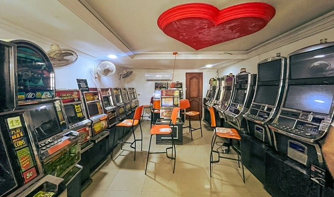 Contin&uacute;an operativos en Barranquilla contra el juego ilegal: m&aacute;s de 80 m&aacute;quinas tragamonedas incautadas